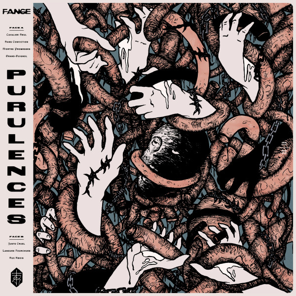 Fange - Purulences | Throatruiner Records (THRT092)