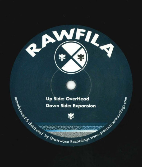 RAWFILA - South Center e.p. | Grasswaxx Recordings (GRASSWAXX LTD.1)