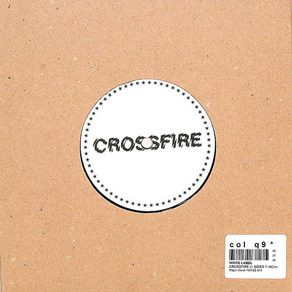 Unknown Artist - Crossfire | Magic Wand (MWSE014) - 2