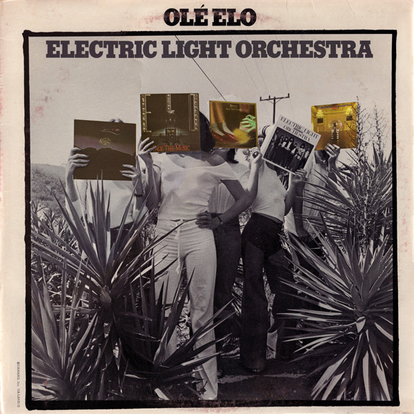 Electric Light Orchestra - Olé ELO | United Artists Records (UA-LA630-G)