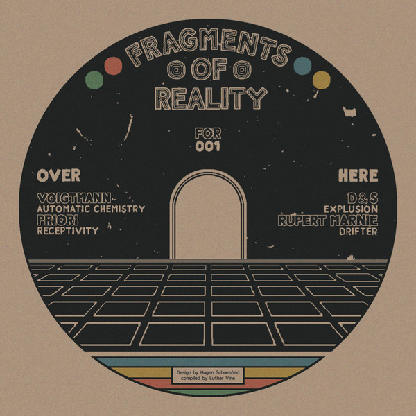 Various - Fragments Of Reality Vol. 1 | 20:20 Vision (FOR001)