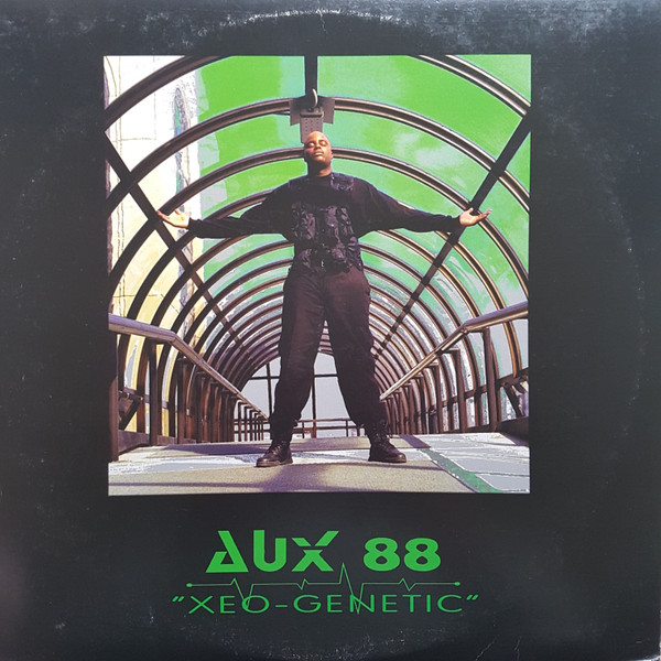 Aux 88 - Xeo-Genetic | Direct Beat (DB4W-037)