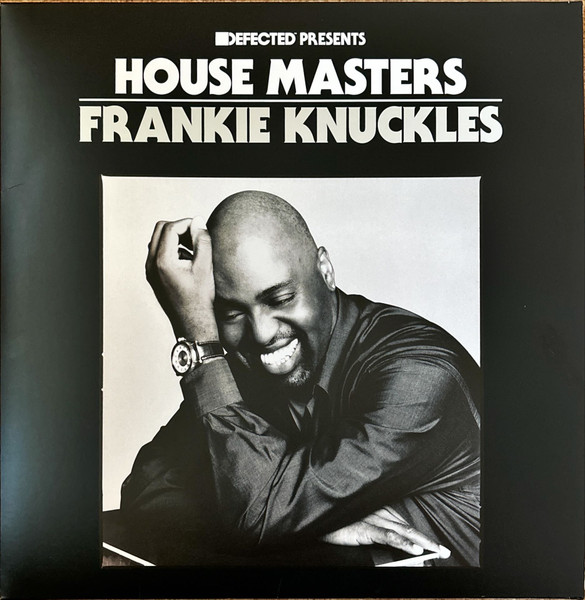 Frankie Knuckles - House Masters (Volume Two) | Defected (HOMAS23LP2)