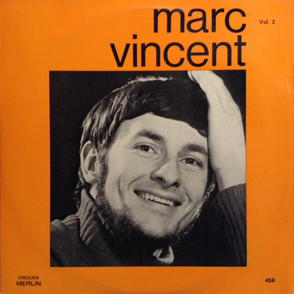 Marc Vincent - Vol. 2 | Disques Merlin (458)
