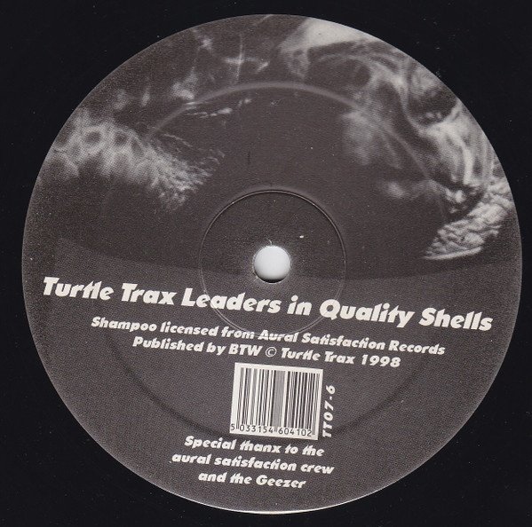 Mike L - Shampoo | Turtle Trax (TT07-6) - 2 Mike L - Shampoo | Turtle Trax (TT07-6) - 2