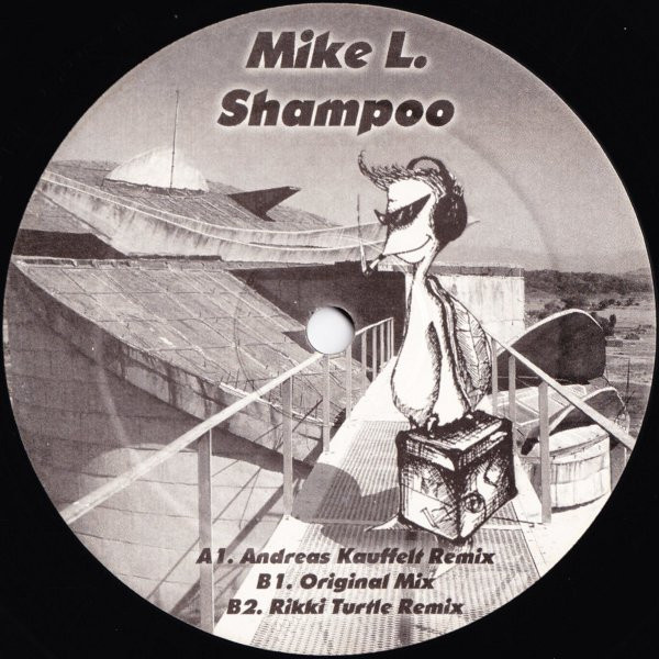 Mike L - Shampoo | Turtle Trax (TT07-6)