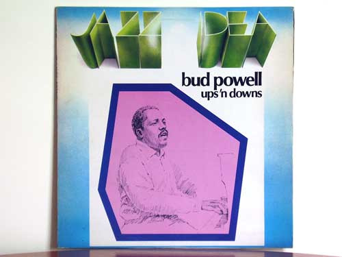 Bud Powell - Ups 'n Downs | Mainstream Records (MXRL 385) Bud Powell - Ups 'n Downs | Mainstream Records (MXRL 385)