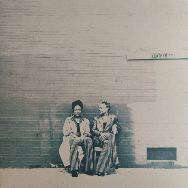 B. Cool-Aid - Leather Blvd. | Lex Records (LEX173LP) - main