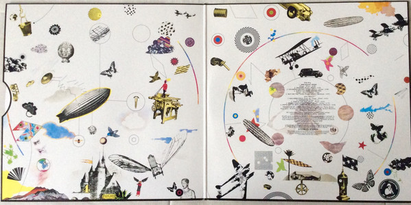 Led Zeppelin - Led Zeppelin III | Atlantic (8122796576) - 2