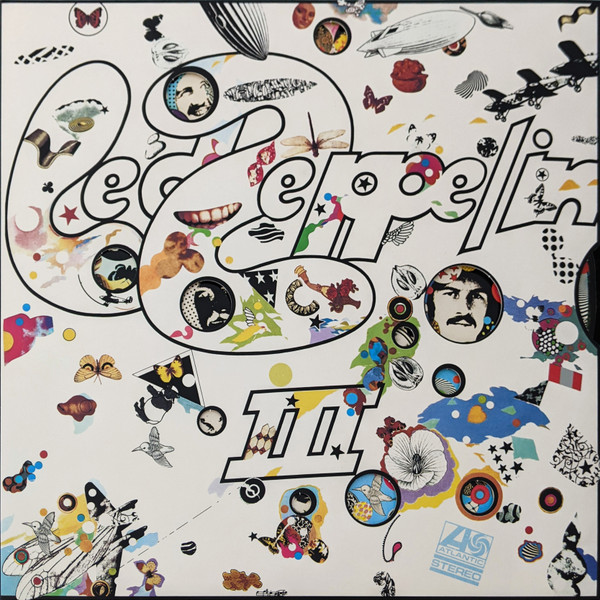 Led Zeppelin - Led Zeppelin III | Atlantic (8122796576)