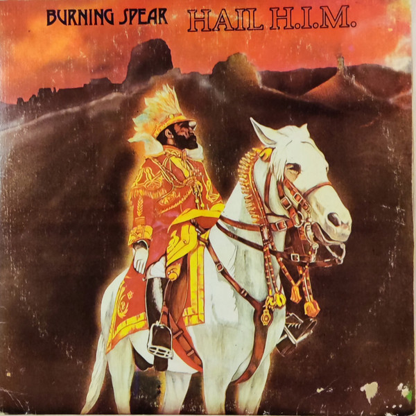 Burning Spear - Hail H.I.M. | Burning Spear (none)