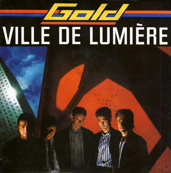 Gold - Ville De Lumière | WEA (24 8690-7)