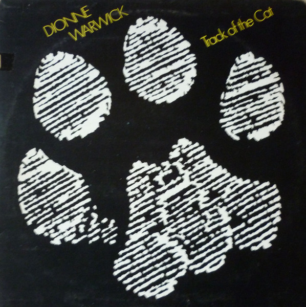 Dionne Warwick - Track Of The Cat | Warner Bros. Records (W 56178)