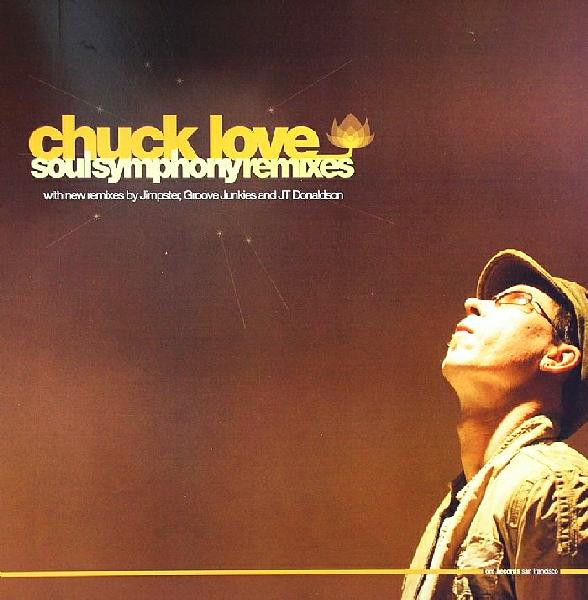 Chuck Love - Soul Symphony (Remixes) | OM Records (OM 221SV)