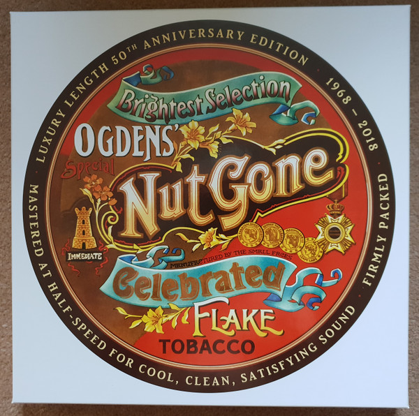 Small Faces - Ogdens' Nut Gone Flake | Charly Records (IMBX012) Small Faces - Ogdens' Nut Gone Flake | Charly Records (IMBX012)