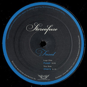 Stereofuse - Fused | Herz Ist Trumpf (HIT005)