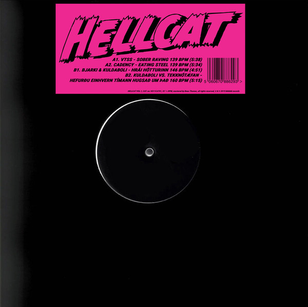 Various - Hellcat Vol.1 | Hellcat Industries (H311CAT01)
