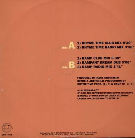 Eve Gallagher - You Can Have It All | Dig It International (DMX 10251)