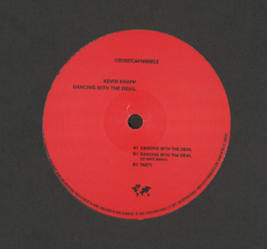 Kevin Knapp - Dancing With The Devil | Crosstown Rebels (CRM262)