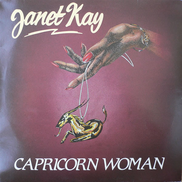 Janet Kay - Capricorn Woman | Solid Groove Records (SGL 103)