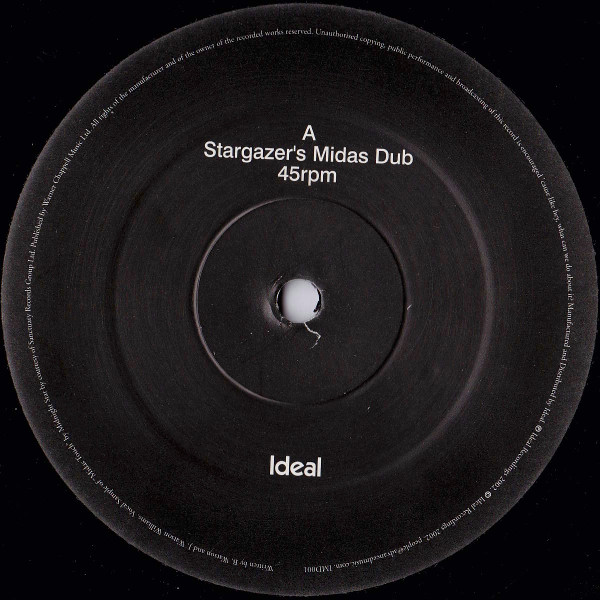 Unknown Artist - Midas Dubs | Ideal (IMD 001) Unknown Artist - Midas Dubs | Ideal (IMD 001)