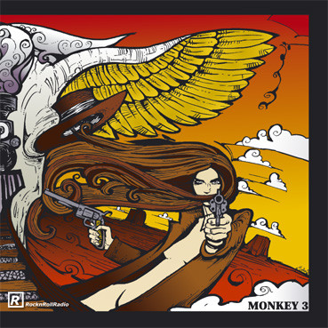 Monkey 3 / Hypnos 69 - Monkey 3 / Hypnos 69 | Rocknrollradio (FM18RRR) - main