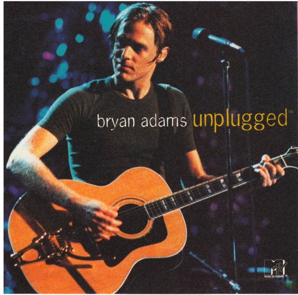Bryan Adams - Unplugged | A&M Records (31454 0831 2) - main