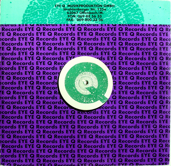 Sonic Infusion - Magnifica | Eye Q Records (EYE Q 006) - 2