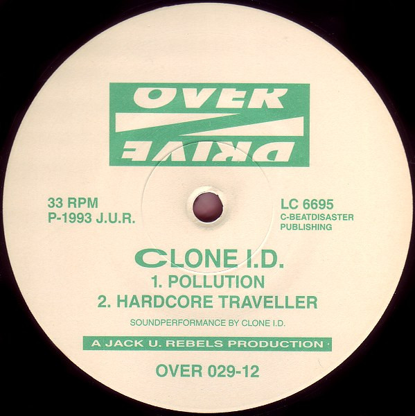 Clone I.D. - Deeenoizzz | Overdrive (OVER 029-12) - 2