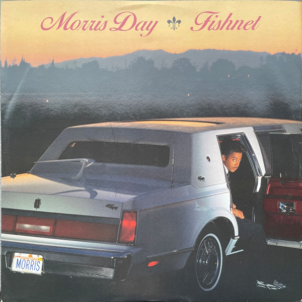 Morris Day - Fishnet | Warner Bros. Records (W8201 T)