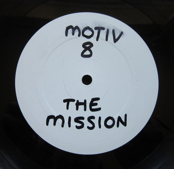 Motiv 8 - The Mission | Go! Beat (1 GODX 69) Motiv 8 - The Mission | Go! Beat (1 GODX 69)