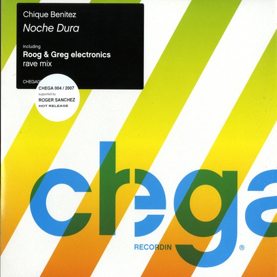 Chique Benitez - Noche Dura | Chega Recording (CHEGA004)
