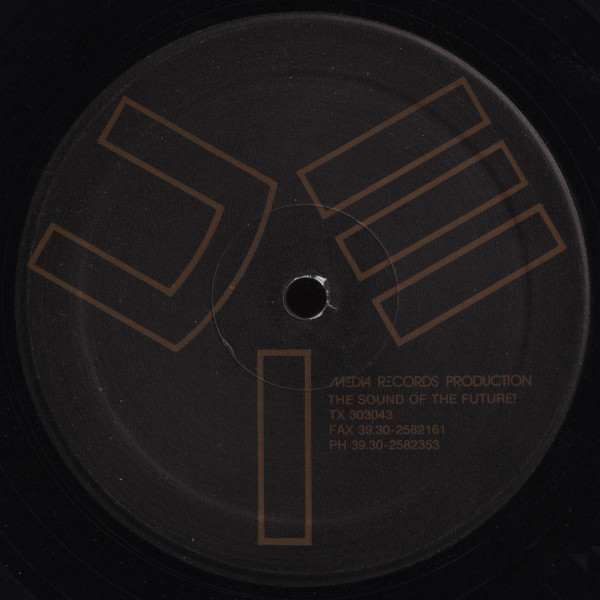 49ers Feat: Ann-Marie Smith - The Message | Media Records (MR 600) - 2