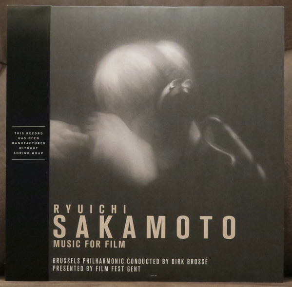 Ryuichi Sakamoto , Brussels Philharmonic Conducted By Dirk Brossé - Music For Film - 2LP | Silva Screen (SILLP1524) - main Ryuichi Sakamoto , Brussels Philharmonic Conducted By Dirk Brossé - Music For Film - 2LP | Silva Screen (SILLP1524) - main
