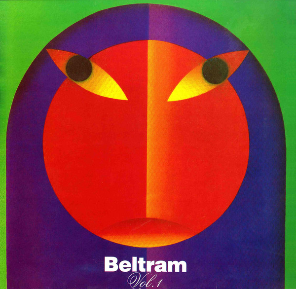 Joey Beltram - Beltram Vol. 1 | R & S Records (RS 926) - main