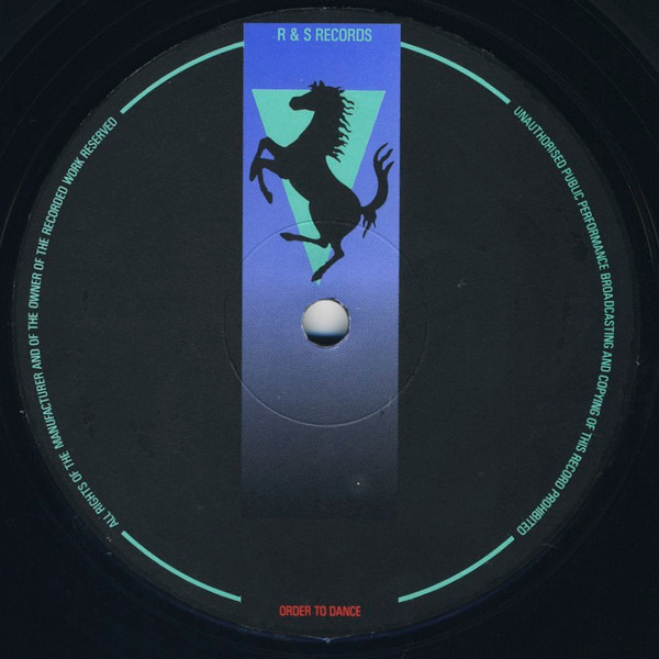 Joey Beltram - Beltram Vol. 1 | R & S Records (RS 926) - 4