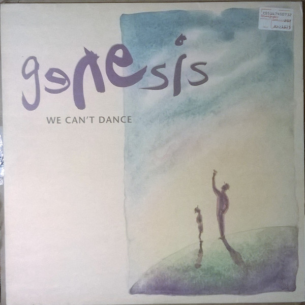 Genesis - We Can't Dance | Virgin ((XH) 212082)