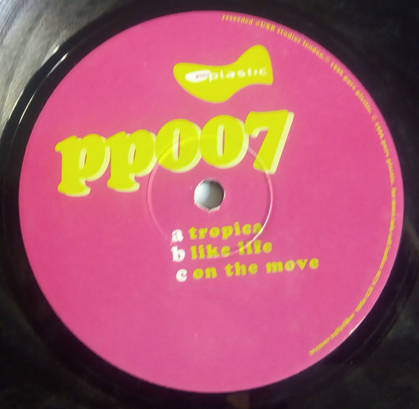 Mark Broom - Tropica | Pure Plastic (pp007) - 2