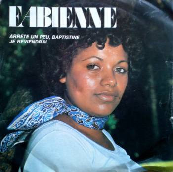 Fabienne & Les Soul Men - Arrête Un Peu Baptistine / Je Reviendrai | Disques Issa (5055)