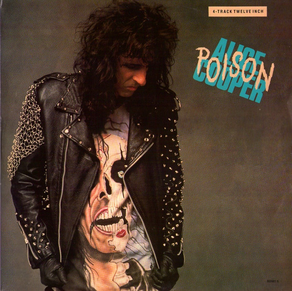 Alice Cooper - Poison | Epic (655061 9) - main