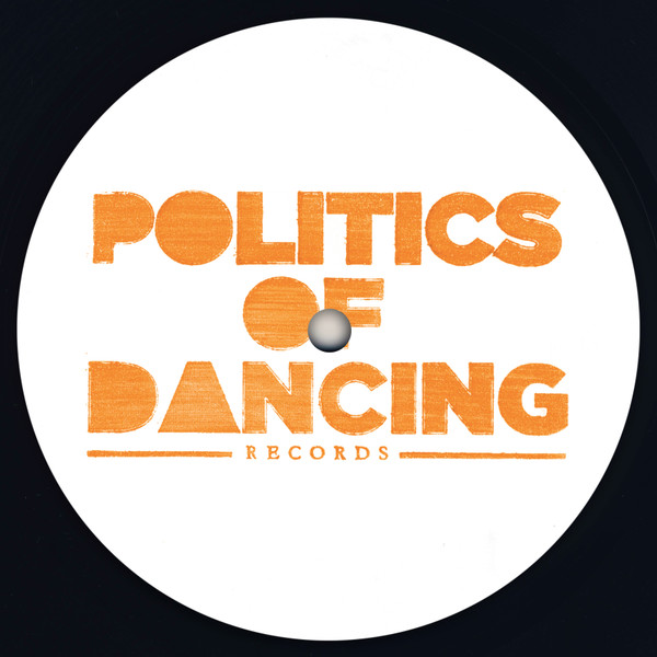 Andrade - The Bridge EP | Politics Of Dancing Records (POD 011) - 2