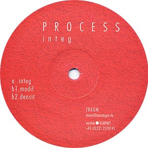 Process - Integ | Traum Schallplatten (TRAUM V3)