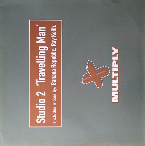 Studio 2 - Travelling Man | Multiply Records (TMULTY35)