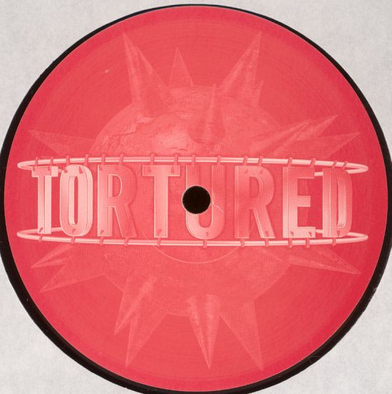 V.C.P. - Area / Orbitron | Tortured Records (PAIN 019) - 2