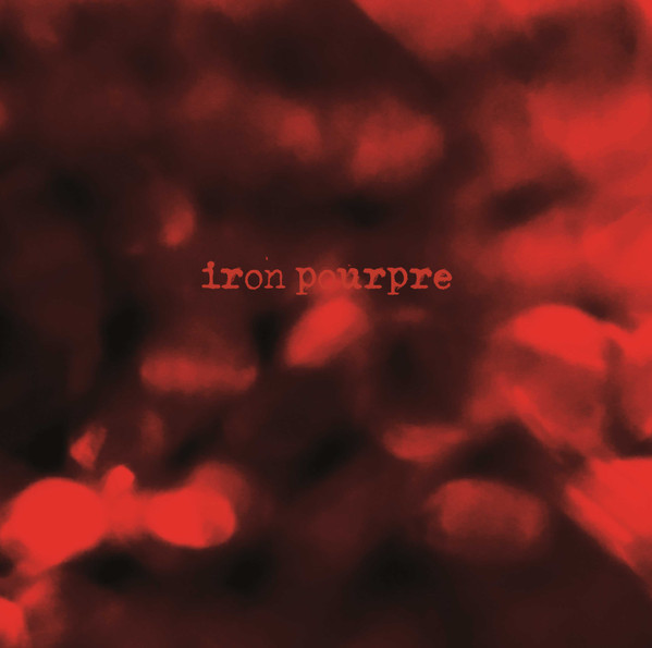 A Shape - Iron Pourpre | Jelodanti Records (Jelo 017) - 3 A Shape - Iron Pourpre | Jelodanti Records (Jelo 017) - 3