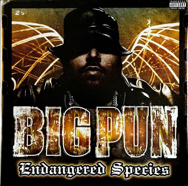 Big Pun - Endangered Species | Loud Records (1963-1) Big Pun - Endangered Species | Loud Records (1963-1)