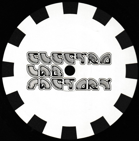 Les Boucles Etranges - P.S.I. - Paysage Spacial Imaginaire | Electro Lab Factory (ELF LP001) - 4