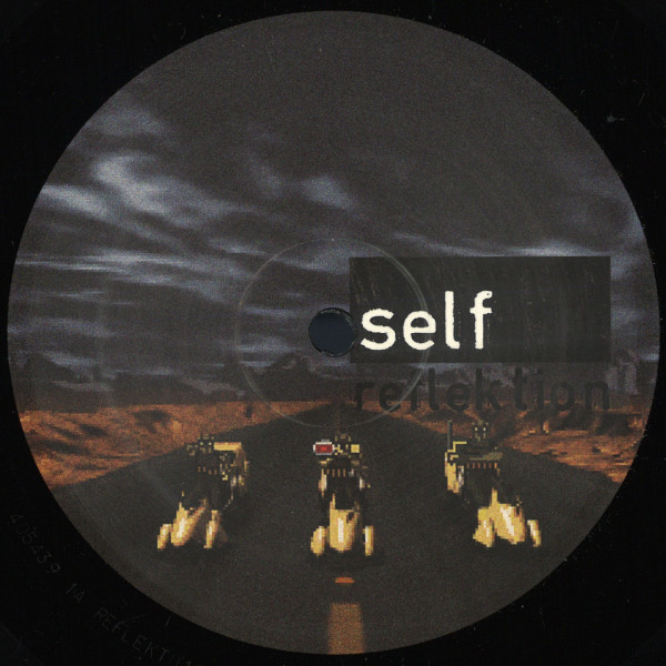 OFF / GRID - Self Reflektion 19 | Self Reflektion (REFLEKT019)