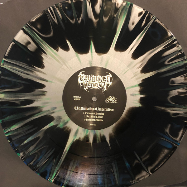 Terminal Nation / Kruelty - The Ruination Of Imperialism | 20 Buck Spin (SPIN153) - 3