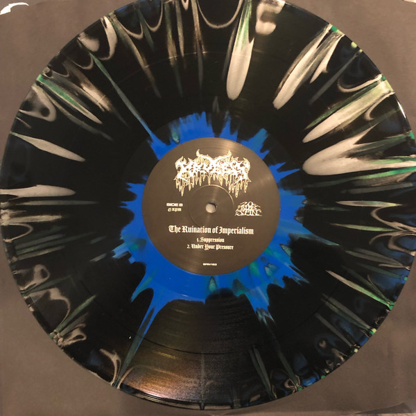 Terminal Nation / Kruelty - The Ruination Of Imperialism | 20 Buck Spin (SPIN153) - 4